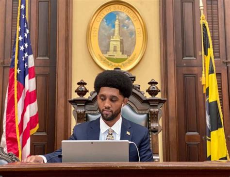 Baltimore’s new mayor: Scott hits the ground running | Afro