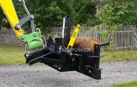 Halverson Wood Processor HWP 140B – TaskpowerNZ