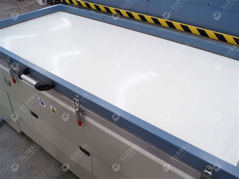 Thermoplastic industry - Thermoforming of plastic sheets and foils