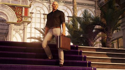 Hitman 2 - Official gameplay launch trailer and launch screenshots