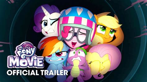 My Little Pony: The Movie (2017) Official Trailer “Pony Party” – Emily Blunt, Sia, Zoe Saldana ...