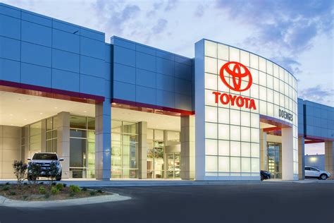 Toyota Dealerships Near Abilene Tx