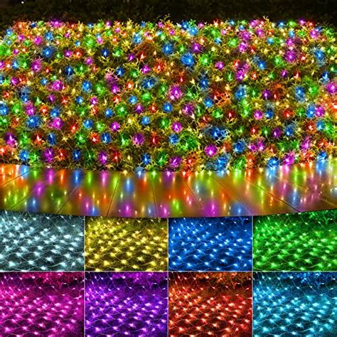 Brighten Up Your Home with Color Changing Net Lights