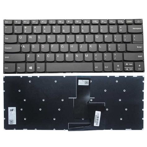 Original Lenovo IdeaPad 320-14ISK replacement laptop Keyboard and ...