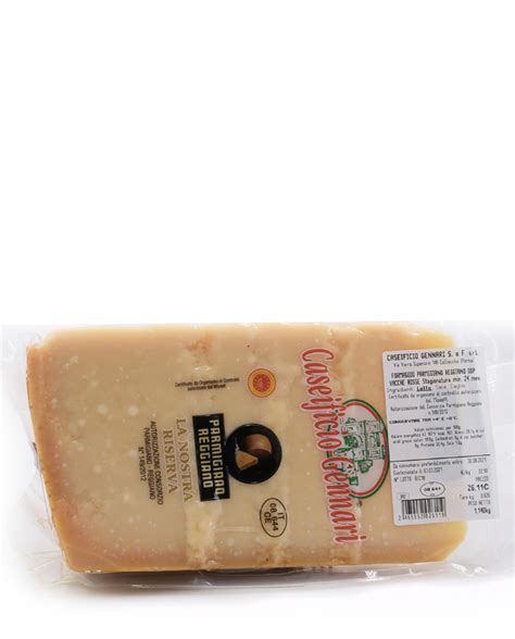 Parmigiano reggiano (PDO) 36m | Gligora