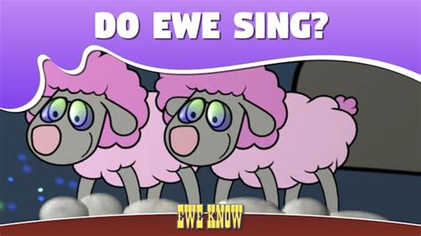 Ewe Know // "Do Ewe Share?" [3] - EWE KNOW Complete Series - RisingStarKIDS