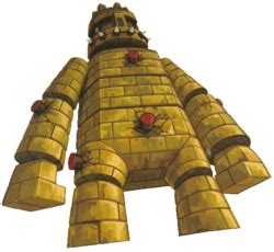 Phantom Hourglass Bosses - Zelda Dungeon Wiki, a The Legend of Zelda wiki