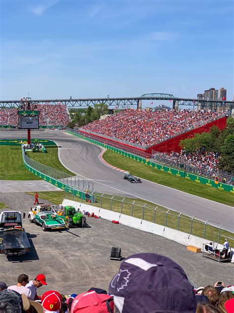 Canadian Grand Prix: Attending an F1 Race in Montreal