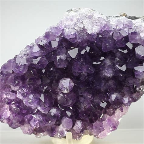 Amethyst Clusters