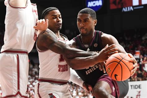 Alabama Basketball: Top photos from win over Texas A&M