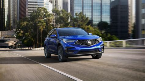 The All-New 2019 Acura RDX | Leith Acura of Cary Blog