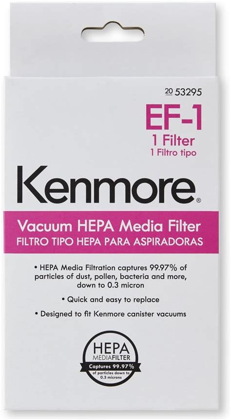 Best Kenmore Series 200 Vacuum Filter – Home Appliances