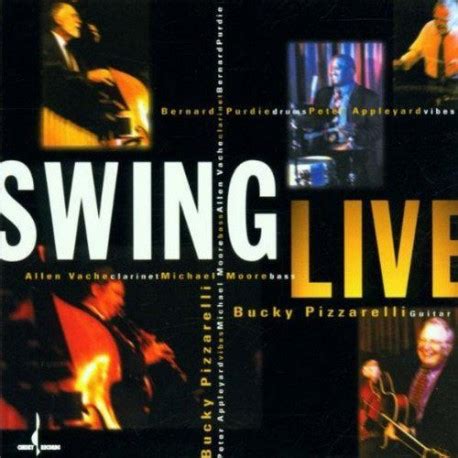 Swing Live - Jazz Messengers