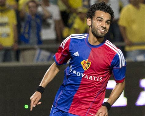 Chelsea finalise Salah transfer from Basel | FourFourTwo