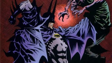 10 Scariest Ever Batman Comics Stories