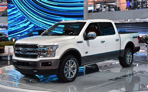 New F-150 Named 2018 Motor Trend 'Truck of the Year' - Ford-Trucks.com