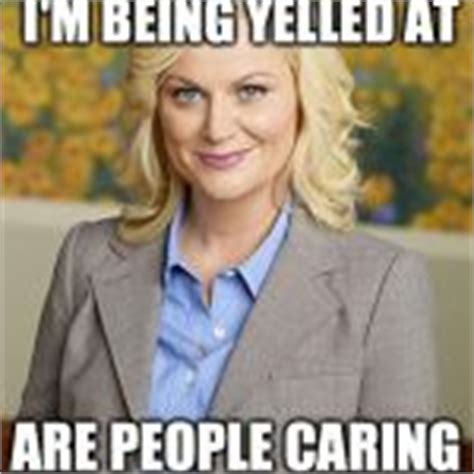 Leslie Knope Meme Generator - Imgflip