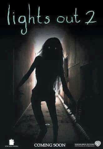 Lights out 1 | Horror movies scariest, Scary films, Terror movies