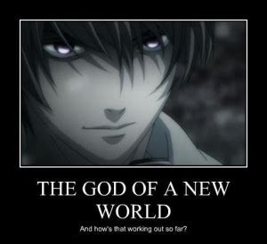 Light Yagami Quotes. QuotesGram