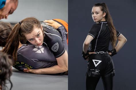 Danielle Kelly On Fighting In MMA: "Grappling Just Makes Sense Right Now"