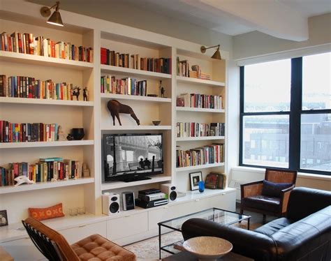 15 Ideas of Tv Bookshelves