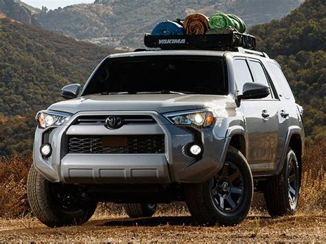 New 2023 Toyota 4Runner TRD Off-Road Premium Prices | Kelley Blue Book