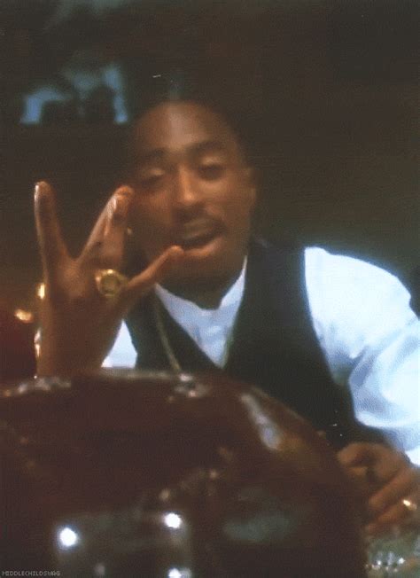 Picture of Tupac Shakur