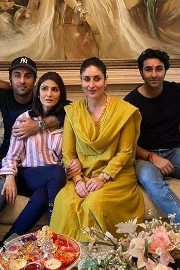 Kareena, Karisma and cousins: Photos from the Kapoor family that are ...