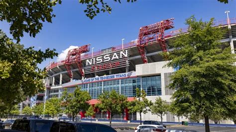 New report details Nissan Stadium upgrade costs - Axios Nashville