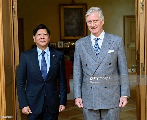 Mature Men of TV and Films - Philippe of Belgium King of the Belgians I ...