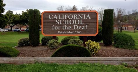 Deaf YouVideo: Share: California School For The Deaf Fremont