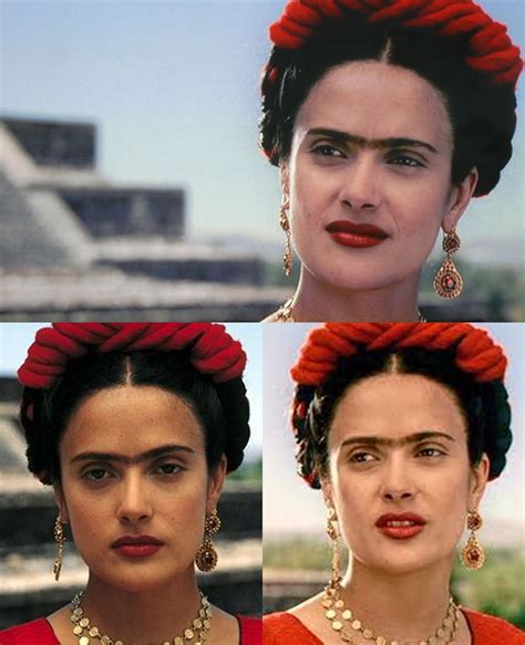 Salma Hayek Frida - Edelhard Verlin