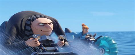 Minions, Gru, Lucy And Their Children Back In Despicable Me 3 Trailer ...