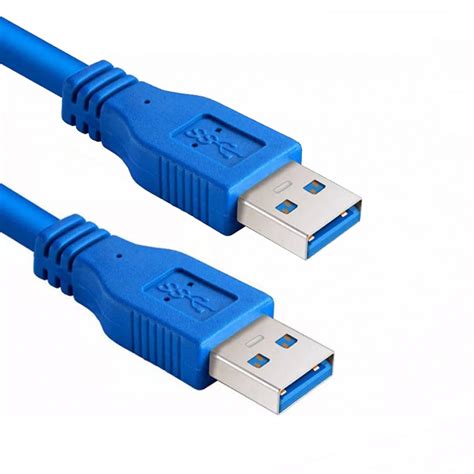 Axiom Memory Solutions USB 3.0 Type-A to USB Type-A Cable M/M 3ft3 ft ...