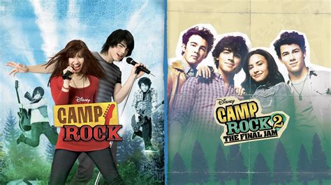 Camp Rock: 2-Movie Collection | Apple TV