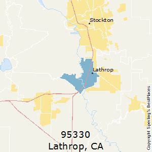 Lathrop (zip 95330), CA