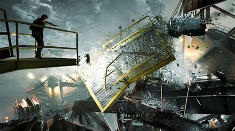 Quantum Break Review – Gamecritics.com