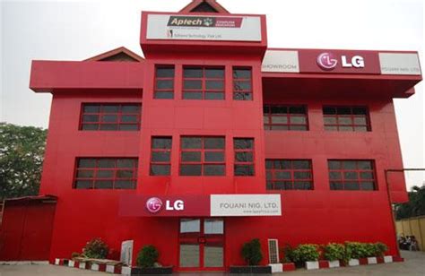 Fouani Nigeria Ltd (LG) VI - LGTNigeria