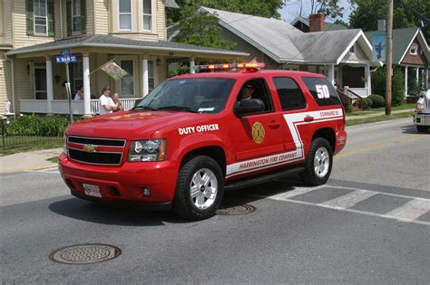 Harrington Volunteer Fire Company