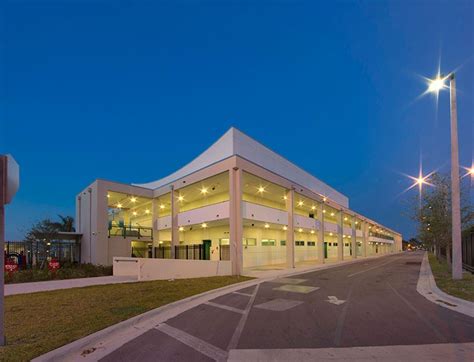 Miami Central High School : Coastal Construction