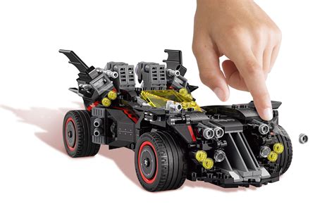 Buy LEGO Batman Movie - The Ultimate Batmobile (70917) at Mighty Ape Australia