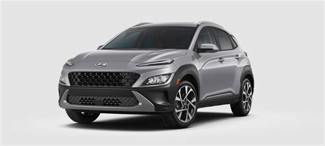 2022 Hyundai KONA Colors, Price, Specs | Hyundai of New Bern