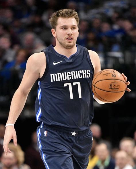 Pin on LUKA DONCIC | Luka dončić, Dream team, Dallas mavericks