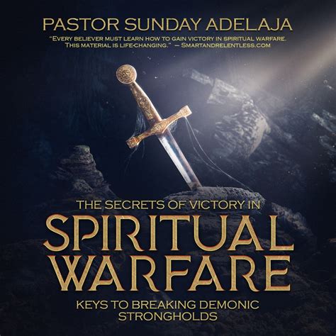 The Secrets of Victory in Spiritual Warfare - Pastor Sunday Adelaja