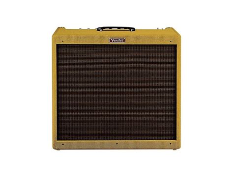 Fender Hot Rod Deville 410 Tweed | Equipboard