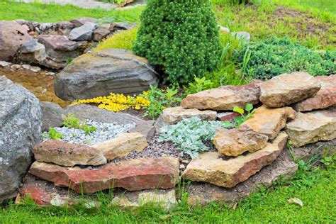 40 Beautiful Rock Garden Ideas In 2021 | Storables