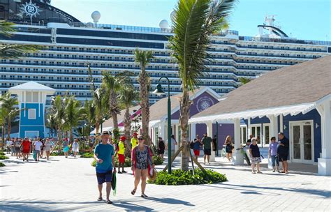 First guests arrive on Ocean Cay MSC marine reserve, MSC Cruises’ new ...