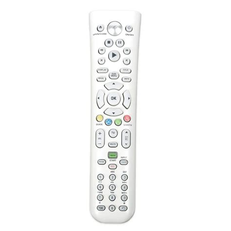 New remote control suitable for xbox360 TV DVD player controller-in Remote Controls from ...