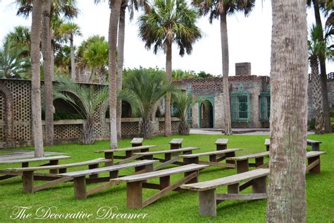 The Decorative Dreamer: Atalaya Castle - Part One