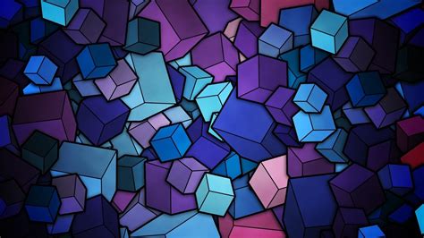 Abstract Cube HD Wallpapers - Wallpaper Cave